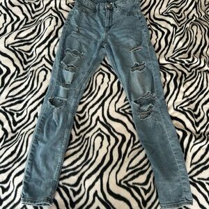 H&M Jeans 
Size 4